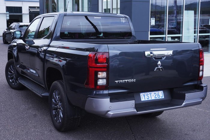 2025 Mitsubishi Triton GLS