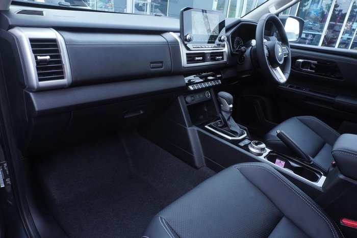 2025 Mitsubishi Triton GLS