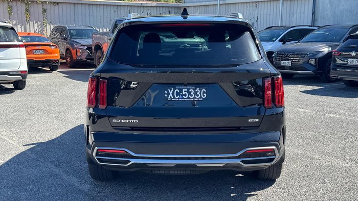 2023 Kia Sorento HEV GT-Line