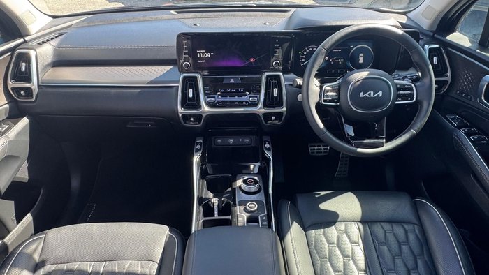 2023 Kia Sorento HEV GT-Line