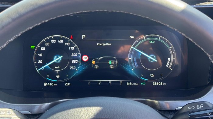 2023 Kia Sorento HEV GT-Line