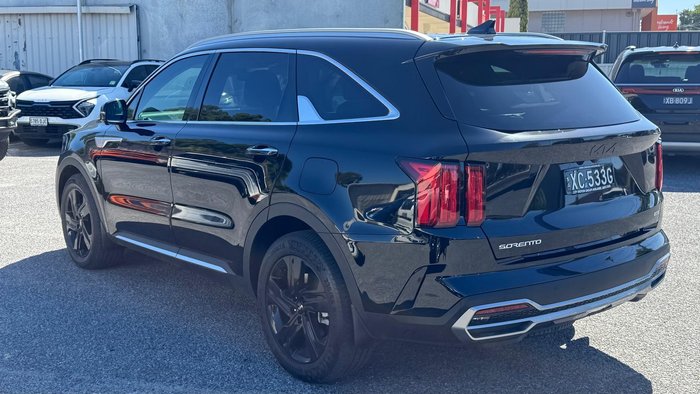 2023 Kia Sorento HEV GT-Line