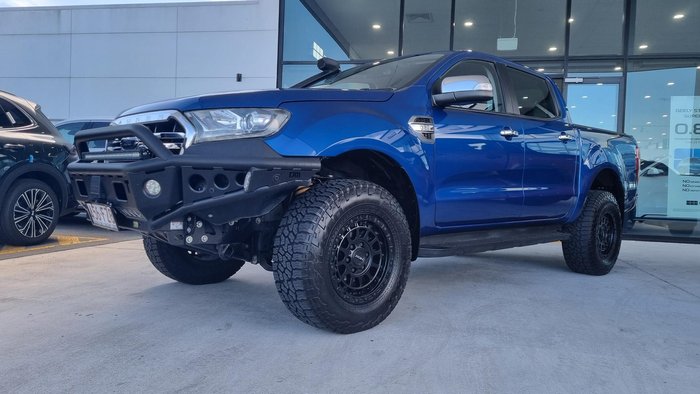 2018 Ford Ranger XLT