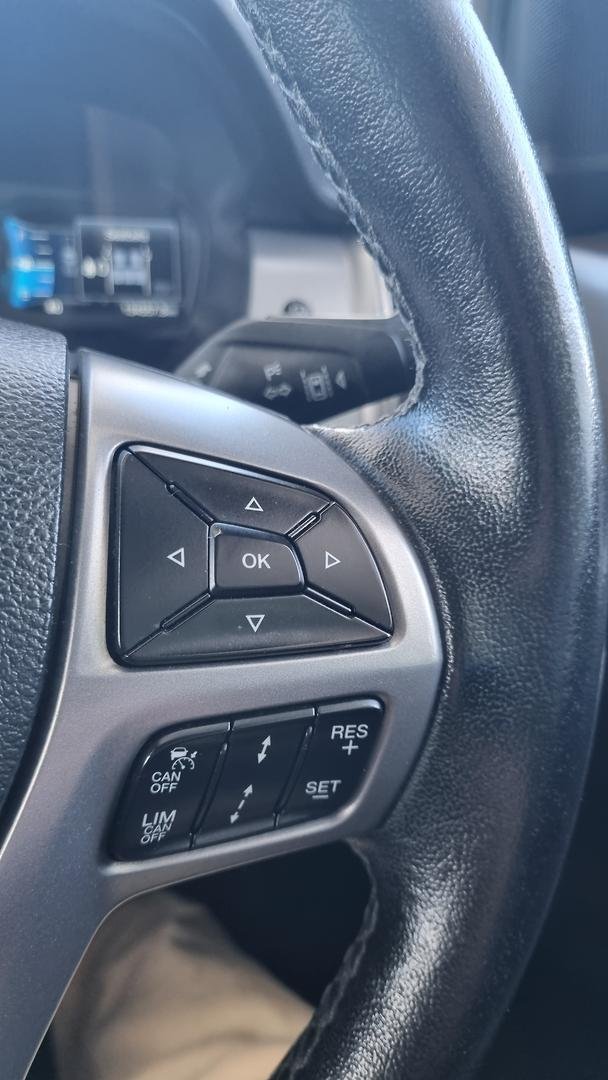 2018 Ford Ranger XLT