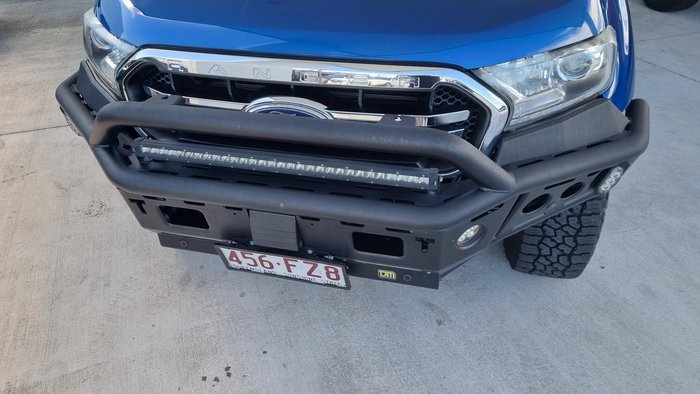 2018 Ford Ranger XLT