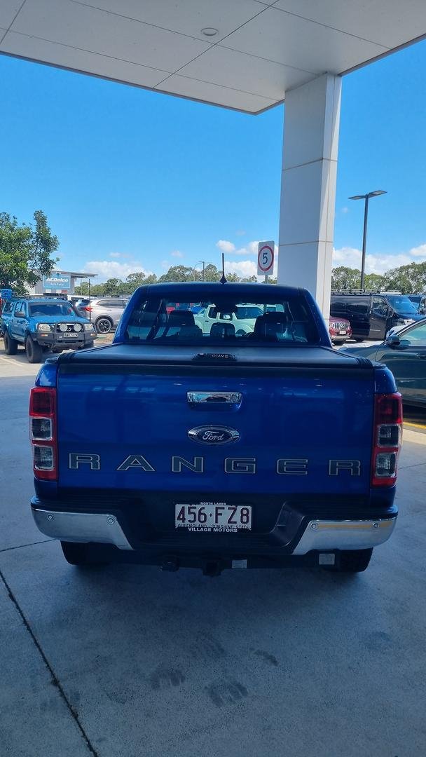 2018 Ford Ranger XLT