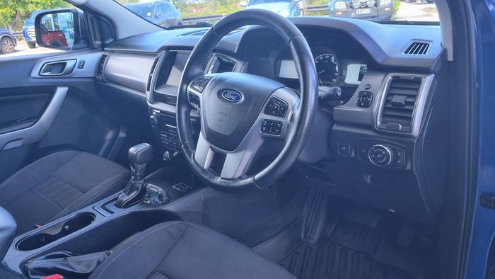 2018 Ford Ranger XLT