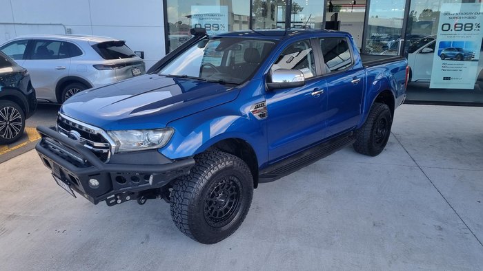 2018 Ford Ranger XLT