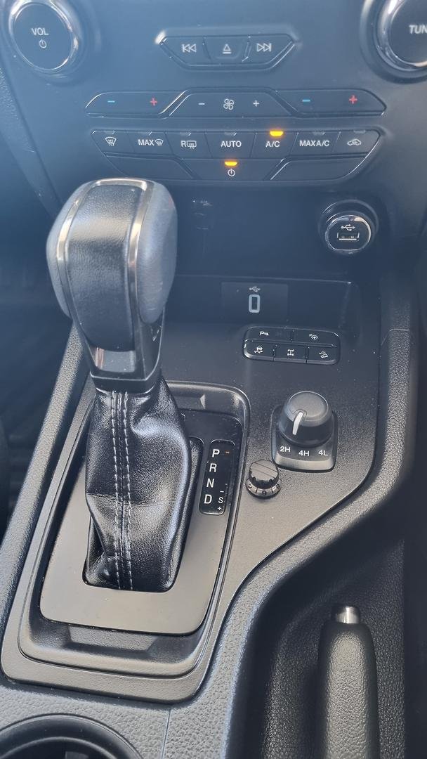 2018 Ford Ranger XLT