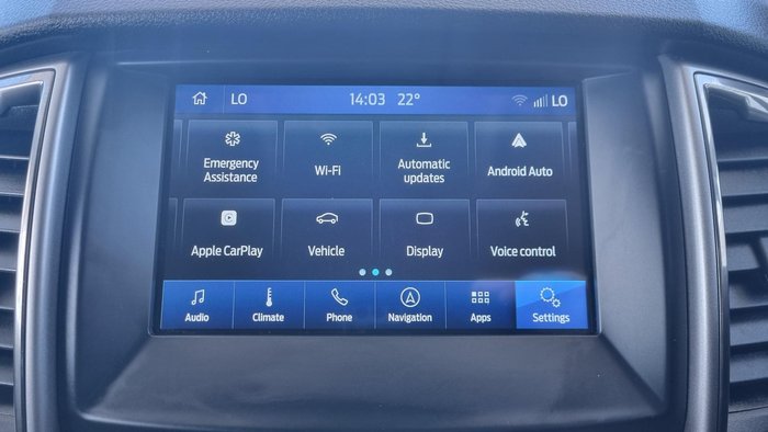 2018 Ford Ranger XLT