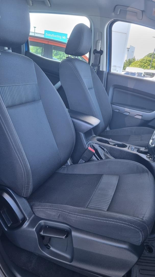 2018 Ford Ranger XLT