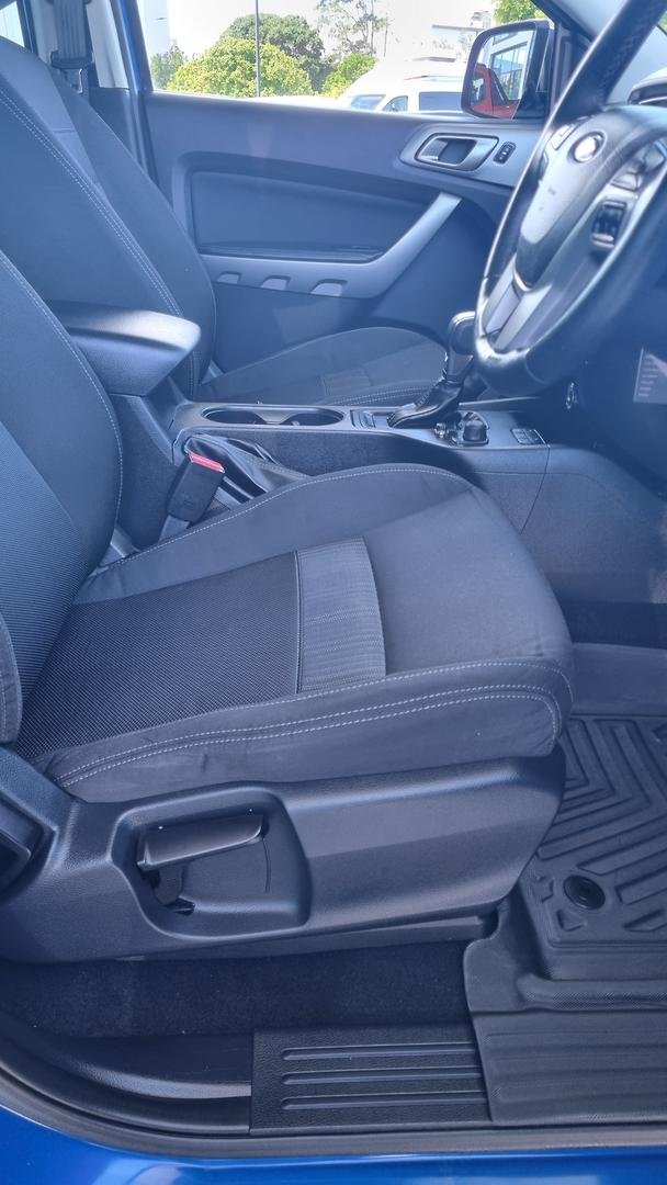 2018 Ford Ranger XLT