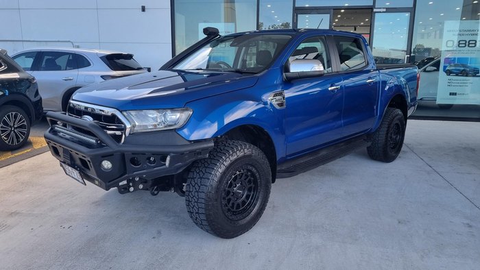 2018 Ford Ranger XLT
