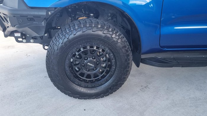 2018 Ford Ranger XLT