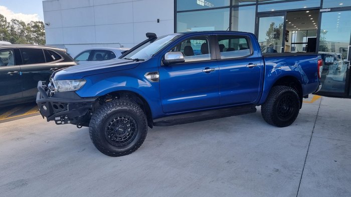 2018 Ford Ranger XLT