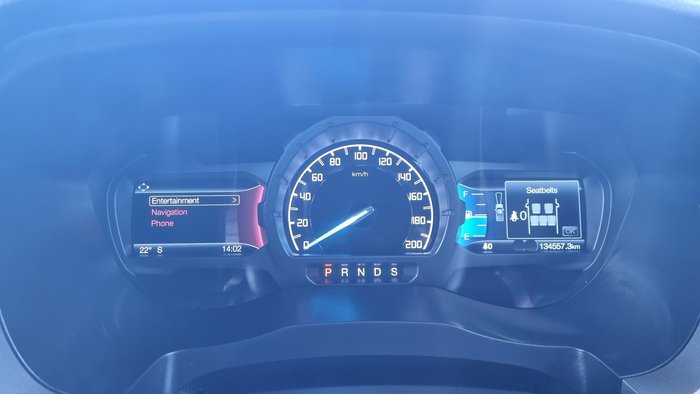 2018 Ford Ranger XLT