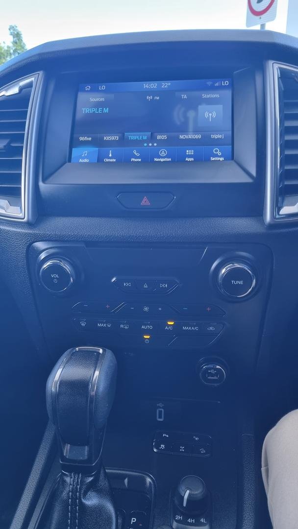 2018 Ford Ranger XLT