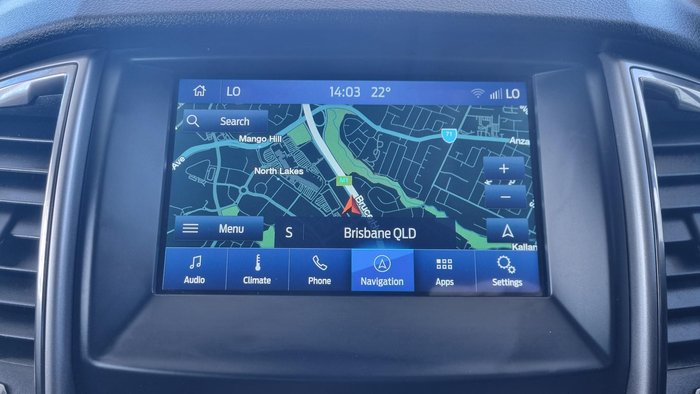 2018 Ford Ranger XLT