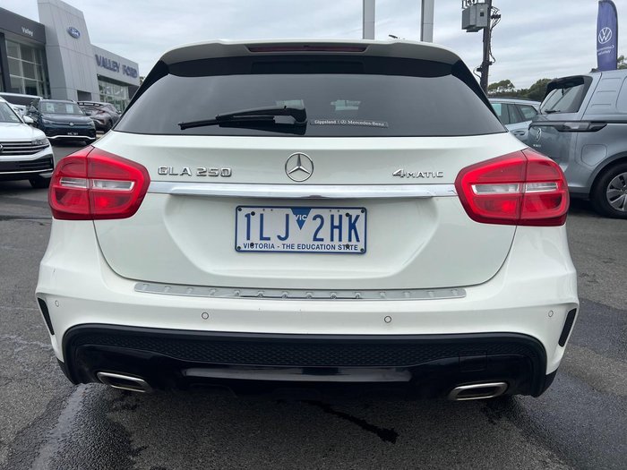 2015 Mercedes-Benz GLA-Class GLA250