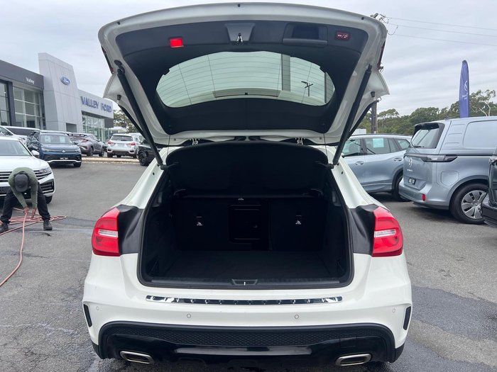 2015 Mercedes-Benz GLA-Class GLA250