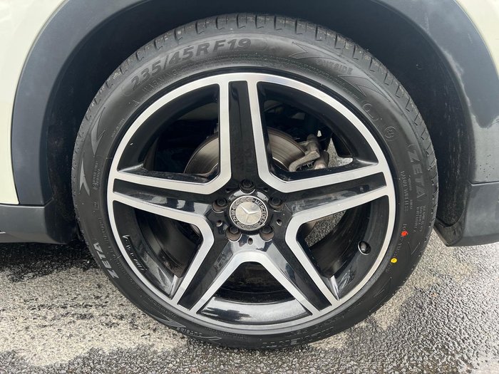 2015 Mercedes-Benz GLA-Class GLA250