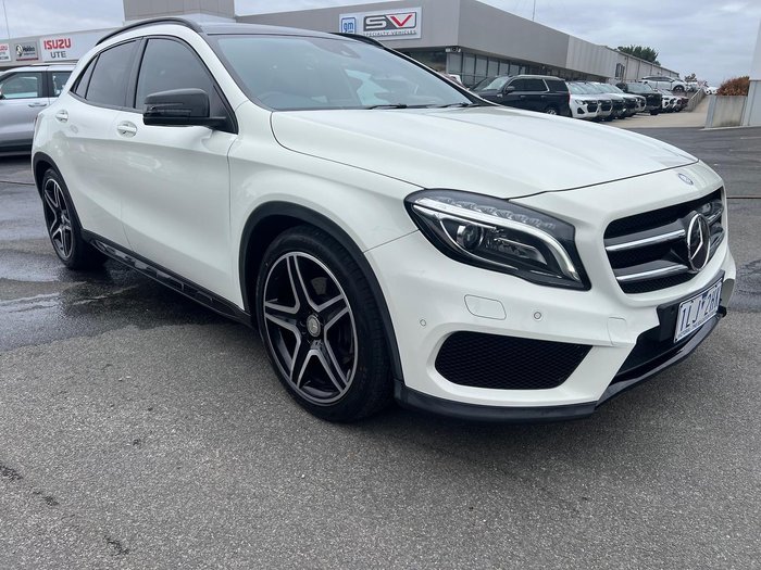 2015 Mercedes-Benz GLA-Class GLA250