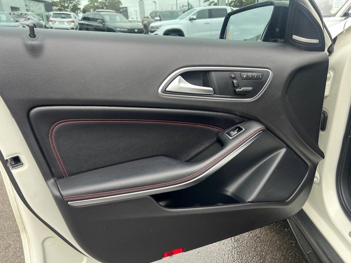 2015 Mercedes-Benz GLA-Class GLA250