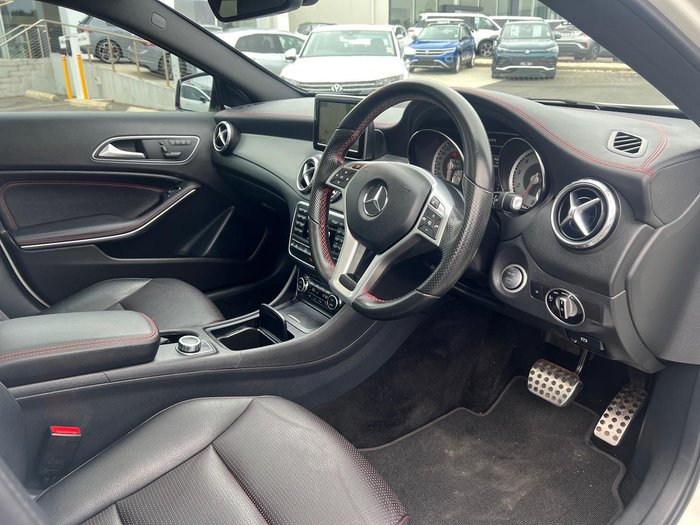 2015 Mercedes-Benz GLA-Class GLA250