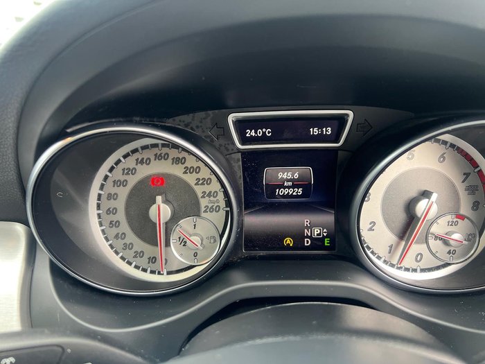 2015 Mercedes-Benz GLA-Class GLA250