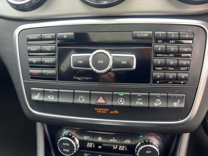 2015 Mercedes-Benz GLA-Class GLA250