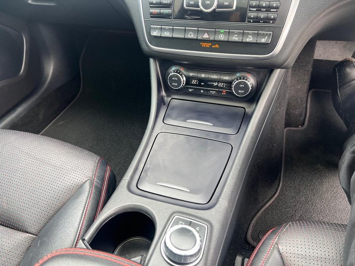 2015 Mercedes-Benz GLA-Class GLA250