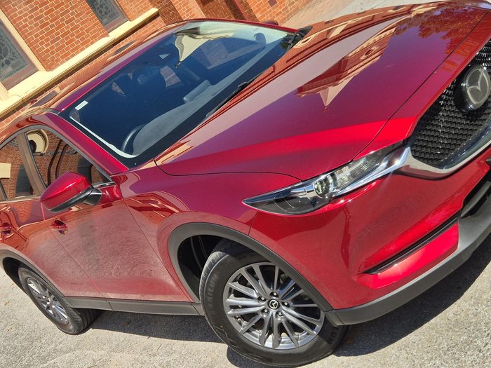 2021 Mazda CX-5 Maxx