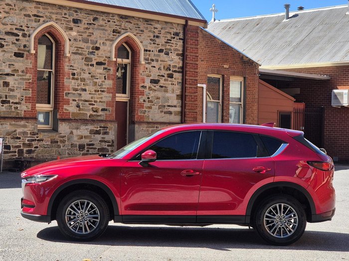 2021 Mazda CX-5 Maxx