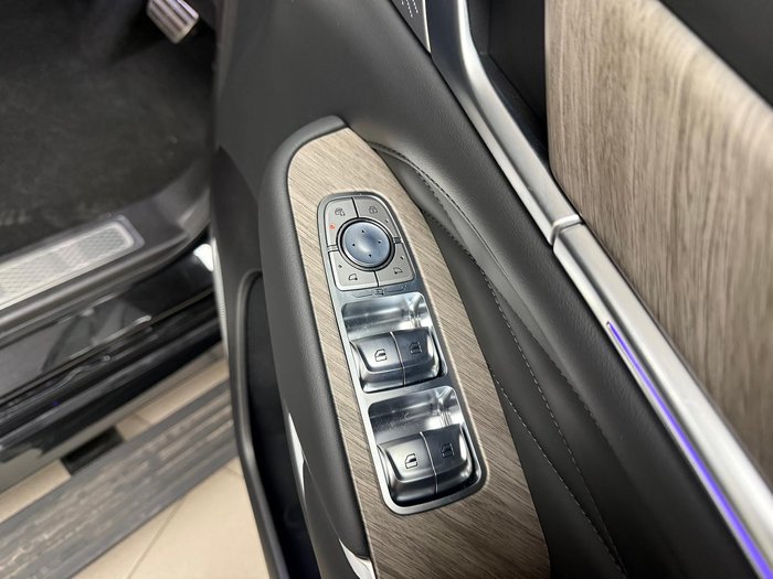 2025 GWM Tank 500 Vanta Hybrid P03 4X4 Dual Range Crystal Black