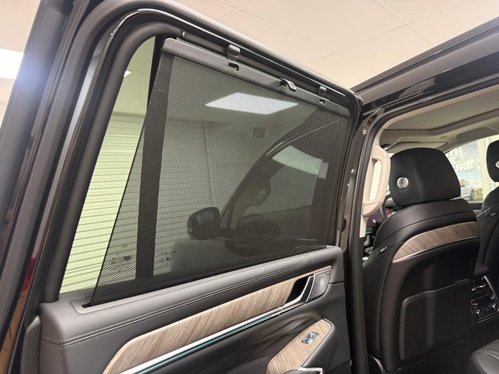 2025 GWM Tank 500 Vanta Hybrid P03 4X4 Dual Range Crystal Black