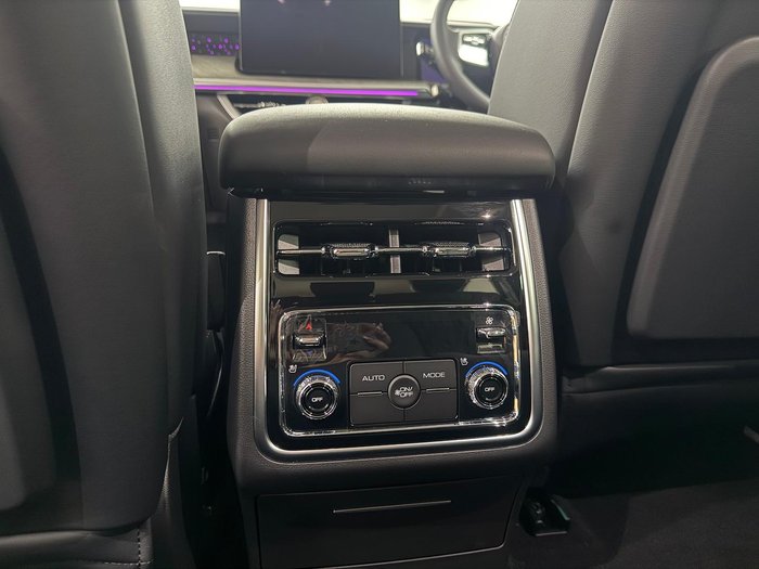 2025 GWM Tank 500 Vanta Hybrid P03 4X4 Dual Range Crystal Black