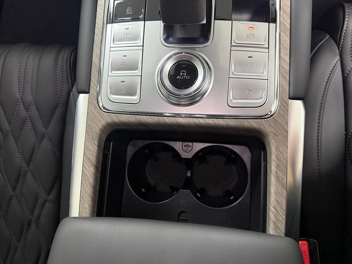 2025 GWM Tank 500 Vanta Hybrid P03 4X4 Dual Range Crystal Black