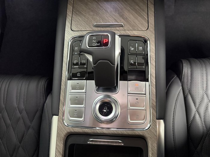 2025 GWM Tank 500 Vanta Hybrid P03 4X4 Dual Range Crystal Black