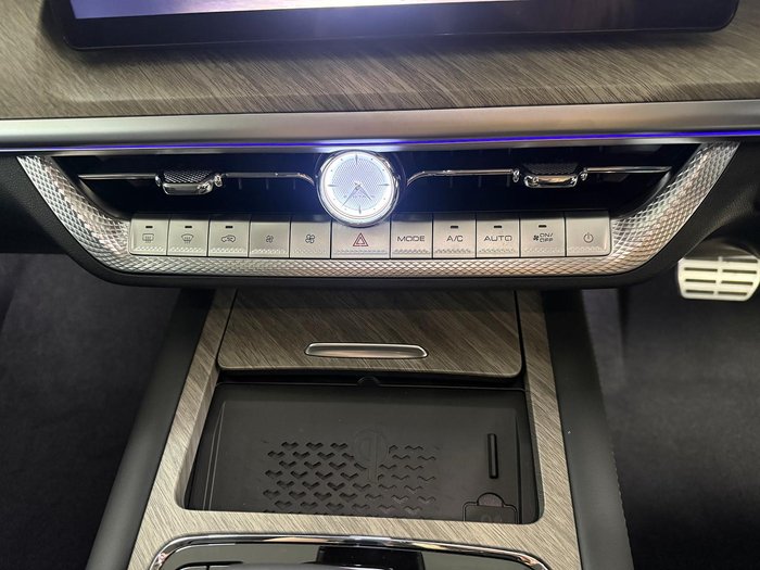 2025 GWM Tank 500 Vanta Hybrid P03 4X4 Dual Range Crystal Black