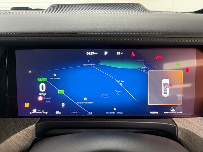 2025 GWM Tank 500 Vanta Hybrid P03 4X4 Dual Range Crystal Black