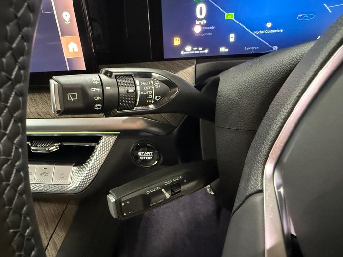 2025 GWM Tank 500 Vanta Hybrid P03 4X4 Dual Range Crystal Black