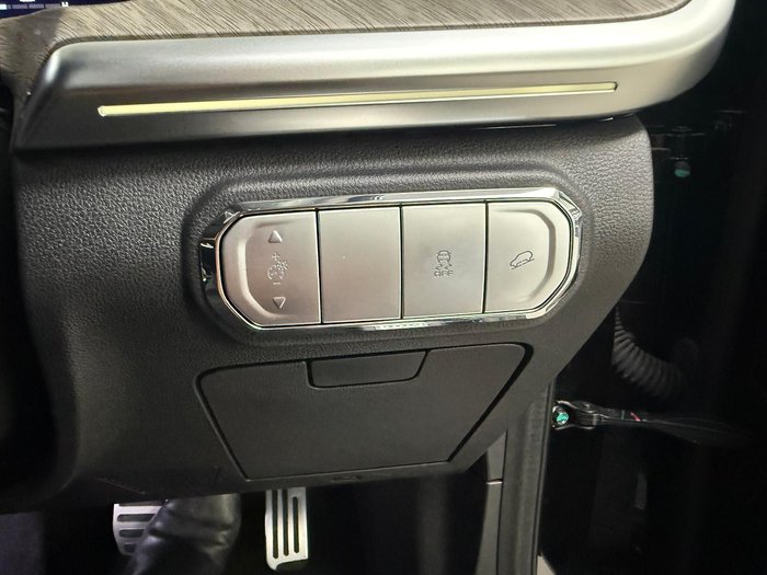 2025 GWM Tank 500 Vanta Hybrid P03 4X4 Dual Range Crystal Black