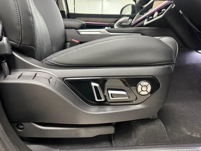 2025 GWM Tank 500 Vanta Hybrid P03 4X4 Dual Range Crystal Black