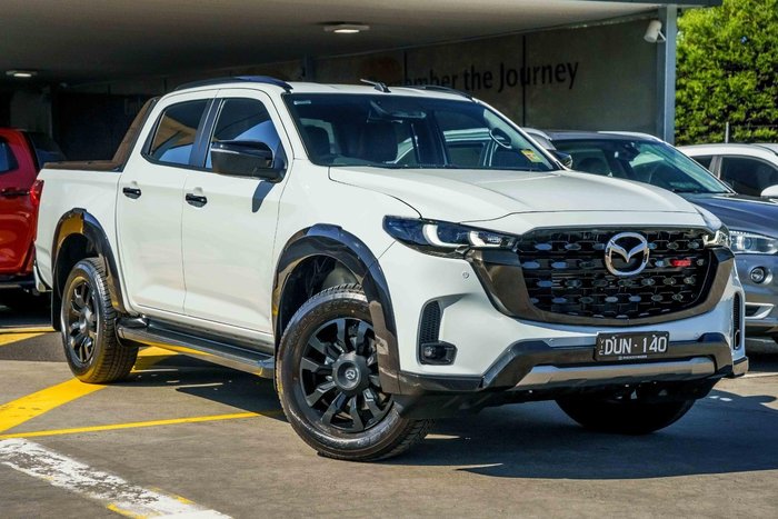 2025 Mazda BT-50 SP