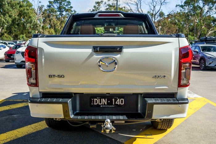 2025 Mazda BT-50 SP