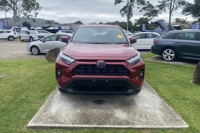 2023 TOYOTA RAV4