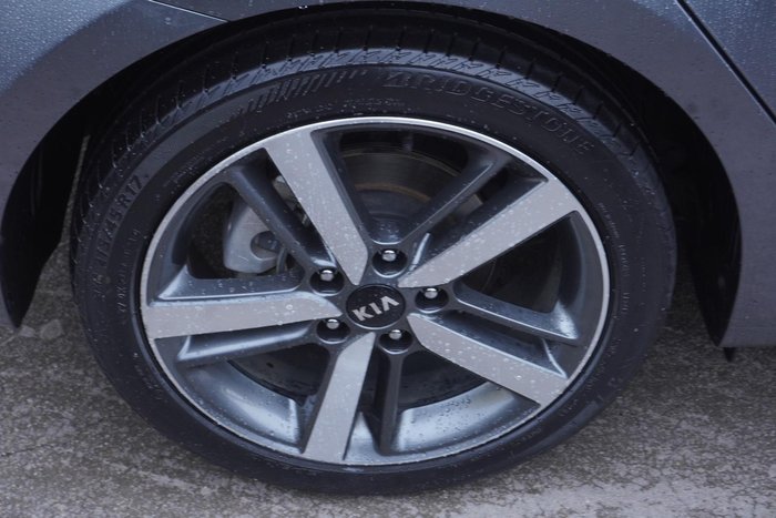 2017 Kia Cerato Sport