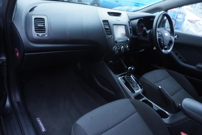 2017 Kia Cerato Sport