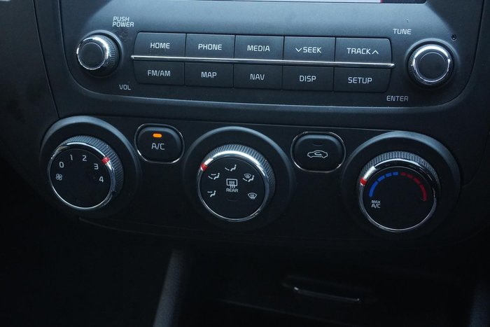 2017 Kia Cerato Sport