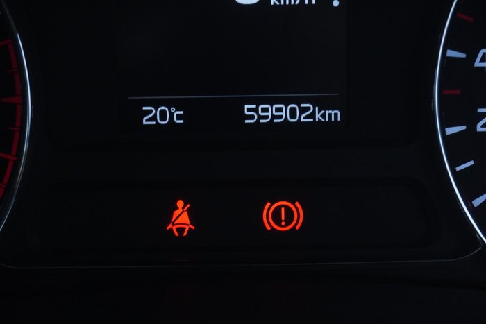 2017 Kia Cerato Sport